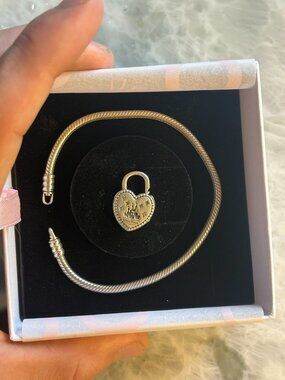Disney x Pandora bracelet